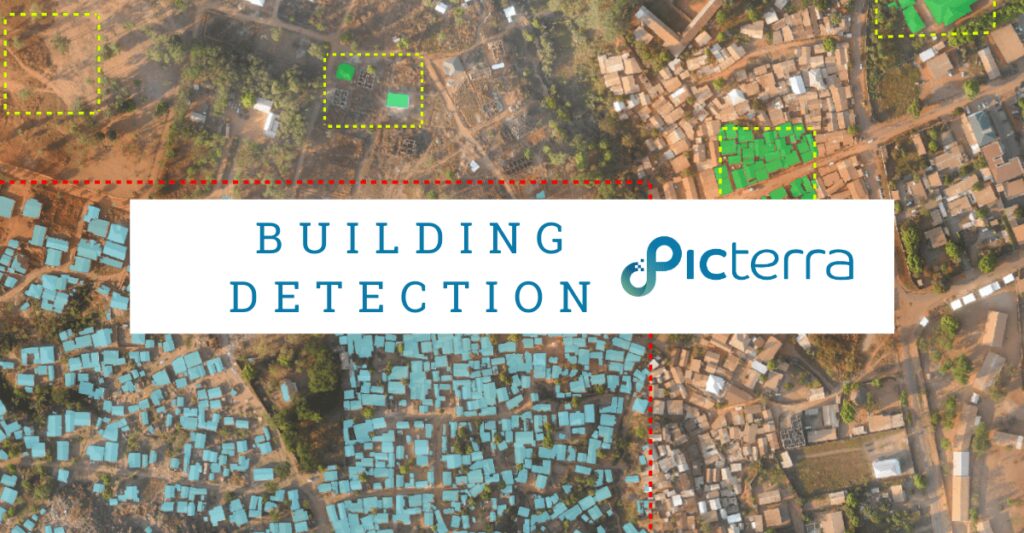building detection