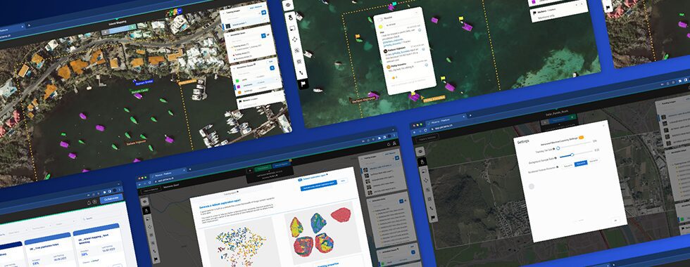 Recapping a year of geospatial software innovation at Picterra