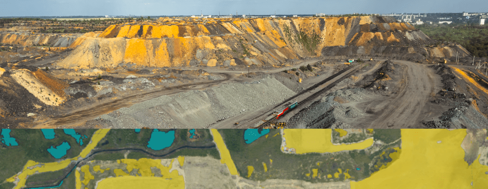 The benefits of geospatial data for mining operations