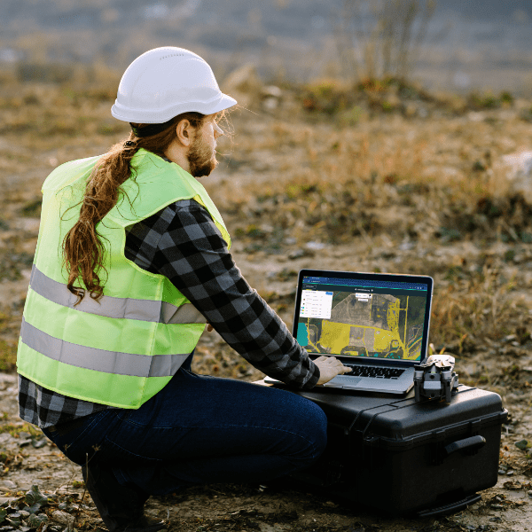 mining solutions - Picterra platform - Geospatial AI solutions for a sustainable future
