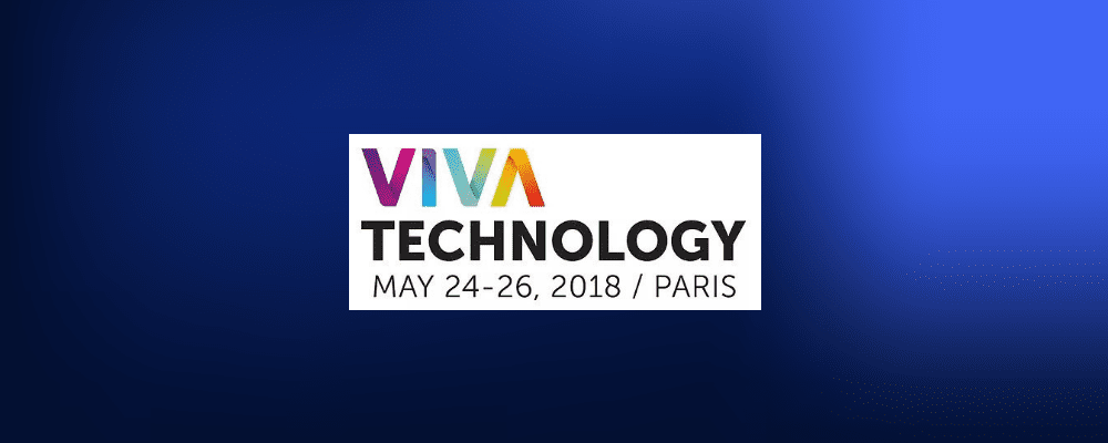 Picterra @ Viva Technology 2018