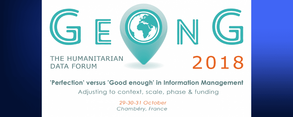 Picterra at GeONG roundtable “MachineLearning, AI & satellite imagery: what impact on humanitarianMapping?”