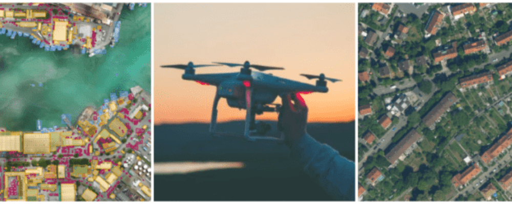 The Picterra AI-platform will enable the Flying Labs to easily detect and extract objects from aerial images and transform them into a variety of geospatial information products.
