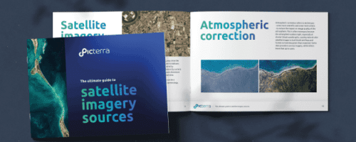 The ultimate guide to satellite imagery sources